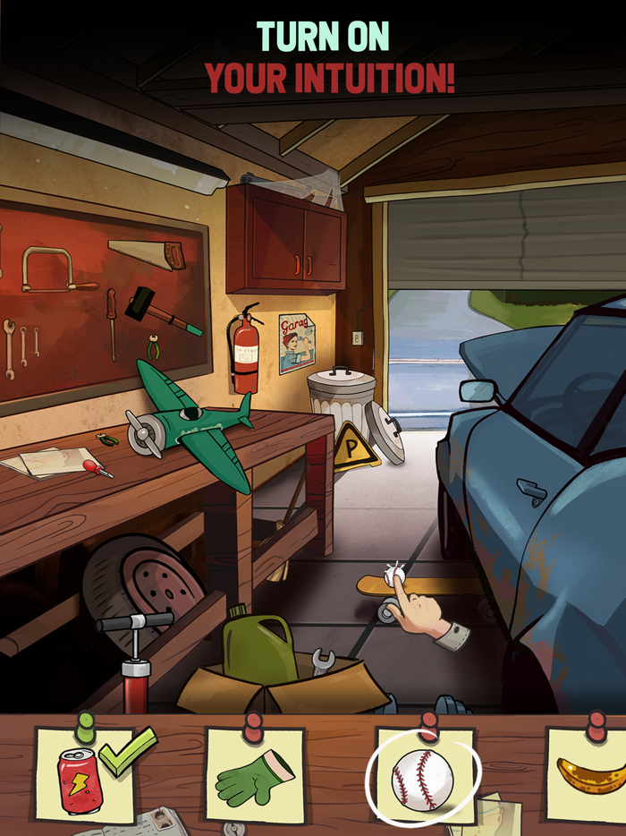 Find Joe  Unsolved Mystery