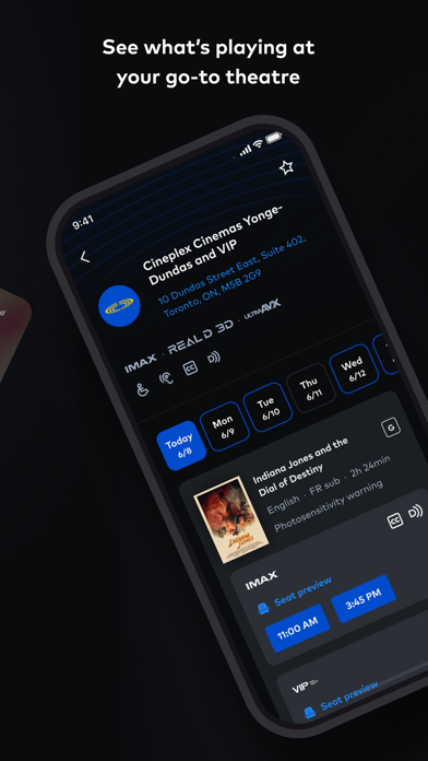 Cineplex Entertainmentのおすすめ画像5