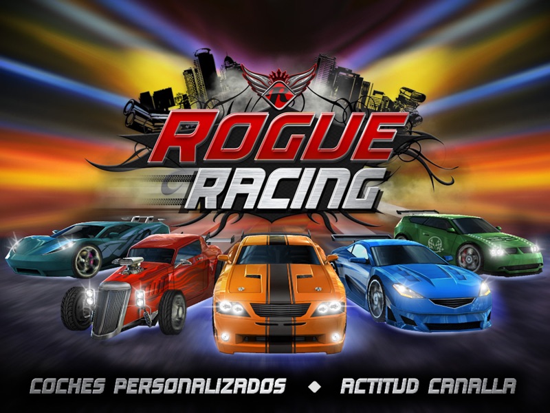 Rogue Racing: PinkSlip screenshot 6