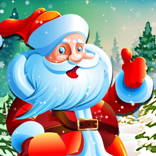 Christmas Holiday Crush Games Icon