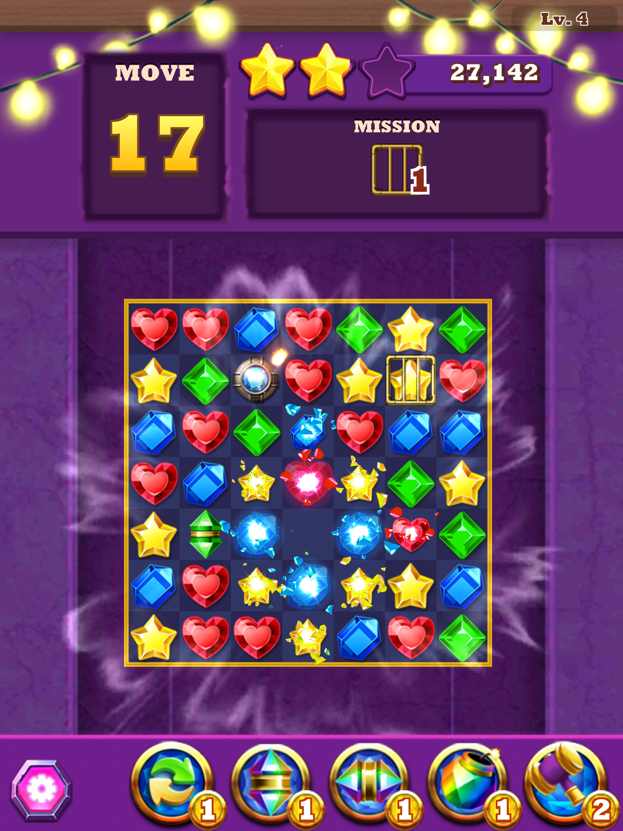 Jewel Magic Quest
