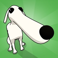 Long Nose Dog logo