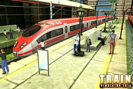 Train Simulator - Original