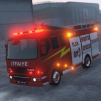 Fire Fighting Truck Simulator logo