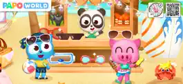 Game screenshot Papo Town: Ocean Park hack