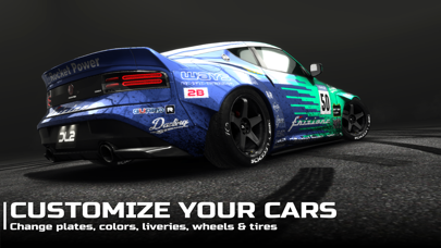 Drift Legends 2: Car drifting Screenshot