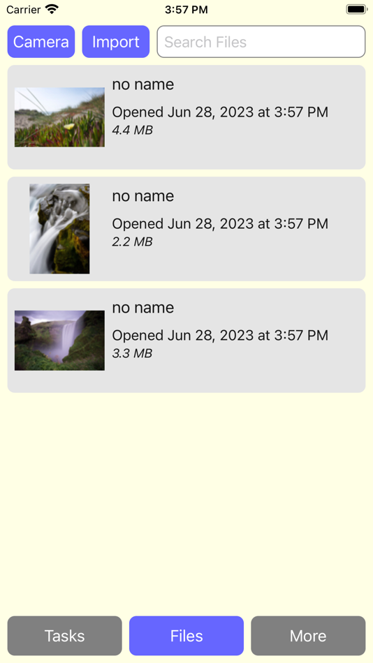 #5. Line Up Tasks (iOS) 由: AlexApps.Net Co