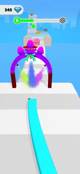 Game screenshot Jelly Slides hack