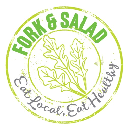 Fork and Salad - Official icon