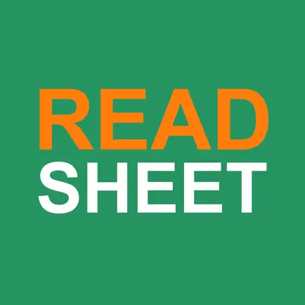 ReadSheet Cheats