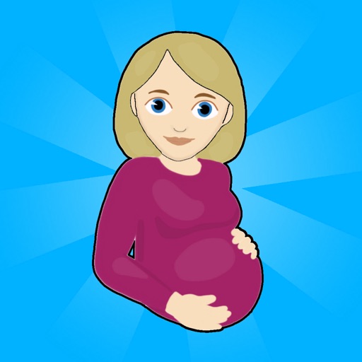 Pregnant Push icon