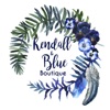 Kendall and Blue icon