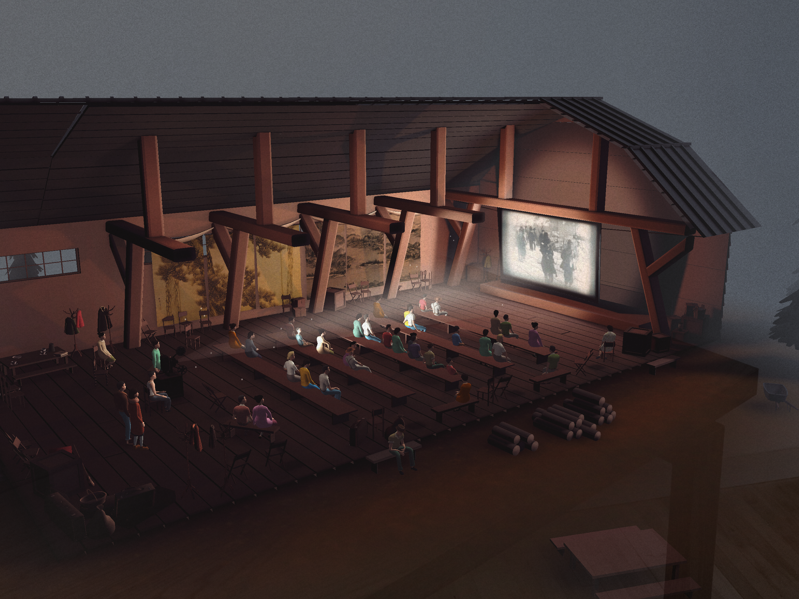 East of the Rockies screenshot 13