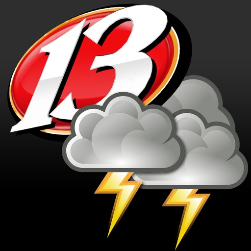 WIBW 13 Weather app icon