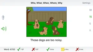 Who, What, When, Where, Why screenshot 3