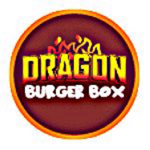 DRAGON BURGER BOX icon