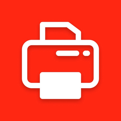 Air Printer: Print & Scanner iOS App