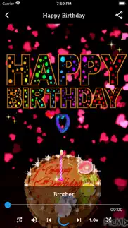 How to cancel & delete happy birthday songs wishes 2
