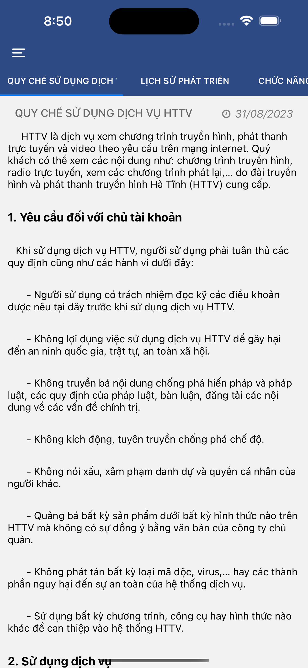 Hà Tĩnh TV