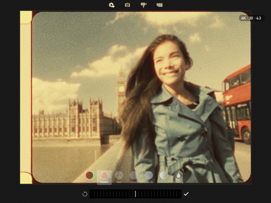 Screenshot #5 pour 8mm Vintage Camera