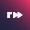 Rill Live Streaming App icon