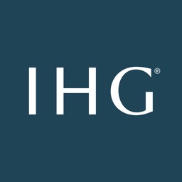 Hoteles y Recompensas IHG icono