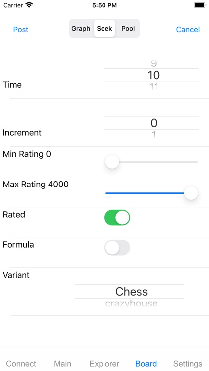 Diamond Chess Online screenshot-8