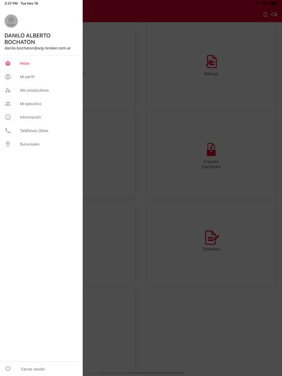 Screenshot #6 pour SMG Oficina Virtual