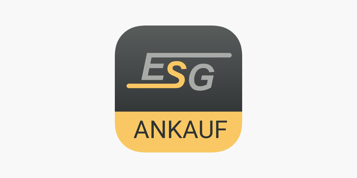 ESG Goldankauf on the App Store