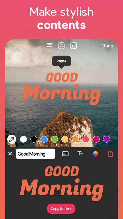 Fonts Keyboard & Cool Art Font screenshot-4