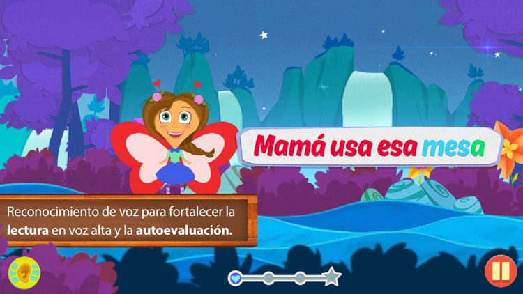 Aprender a leer con MaLé