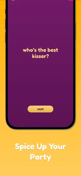 Game screenshot Most Likely: Party Game apk