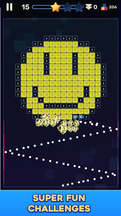 Brick Breaker: Journeys Screenshot