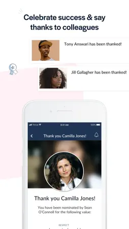Thrive.App screenshot 6