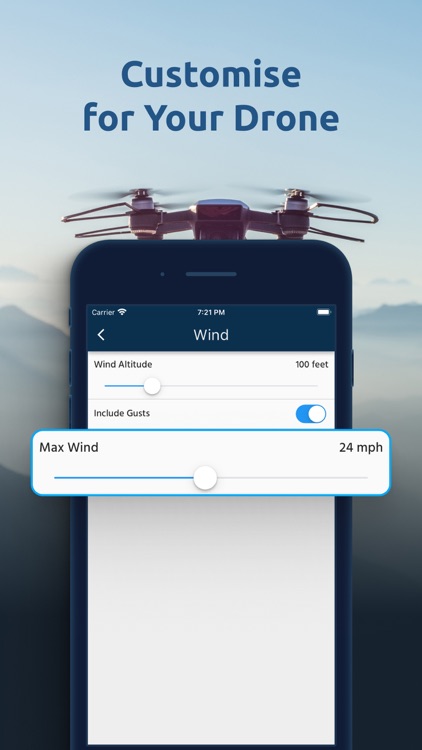 Dronecast - Weather for Drones screenshot-4