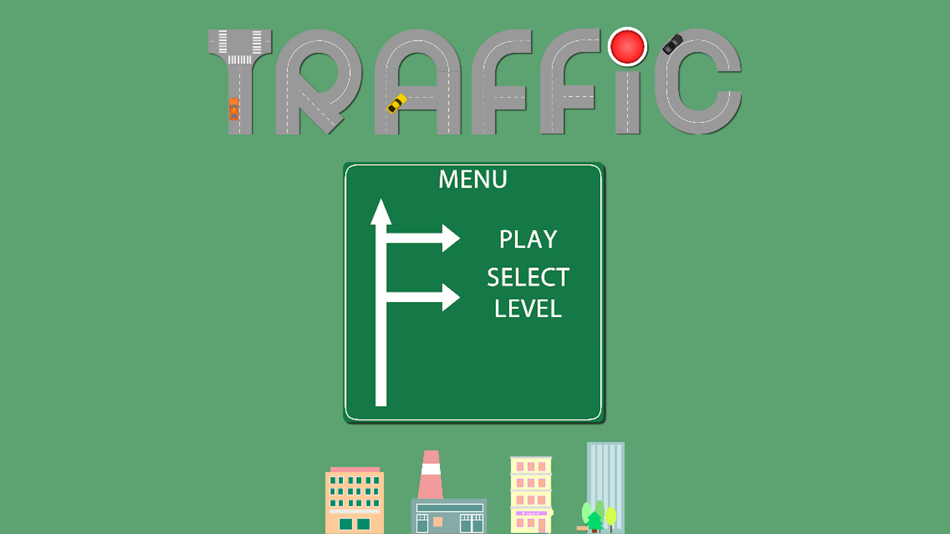 #2. Traffic Brains (iOS) 由: Lucky Loot