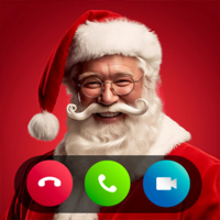 Super Santa Video Call and Chat