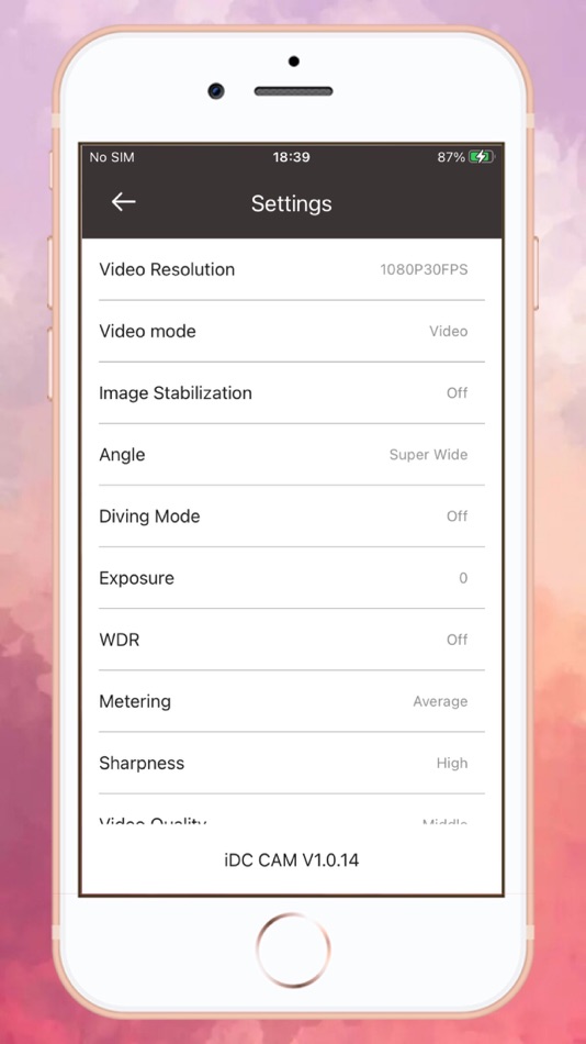 #5. iDC CAM (iOS) 由: Shenzhen Sunchip Technology Co., Ltd.