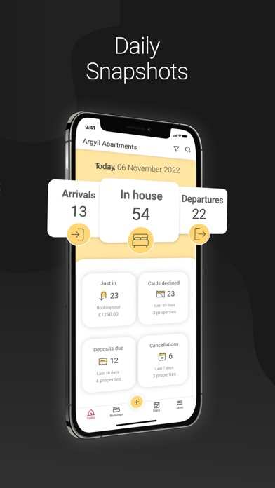 eviivo Screenshot