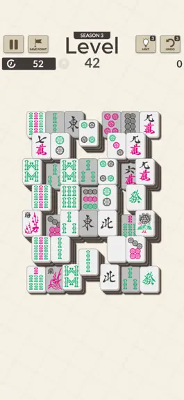 Game screenshot Mahjong Solitaire - Majong hack