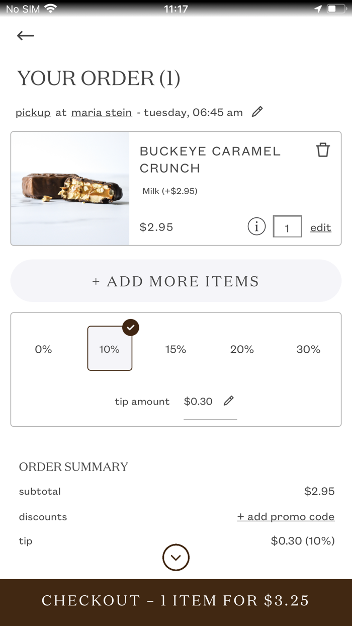 Winans Coffee and Chocolate