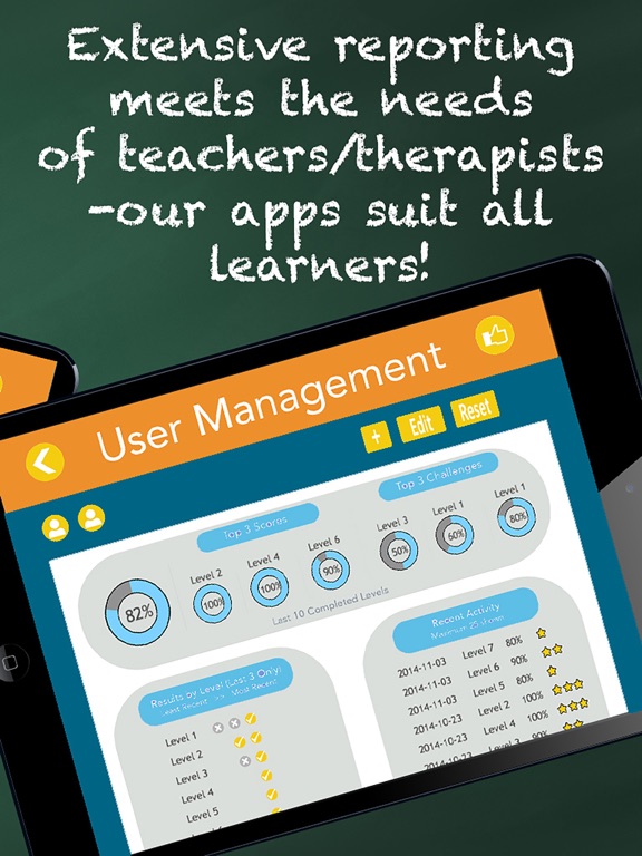 Conversation Planner SE iPad screenshot