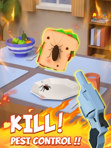 Bug Buster: kill Spider Hunterのおすすめ画像5