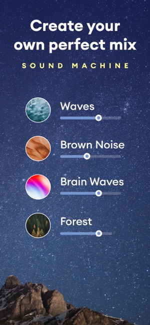 White Noise: Sleep Sounds, Fan on the App Store