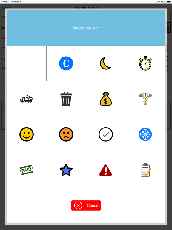 Stronger Columbia Association iPad screenshot 5 - Utilities app