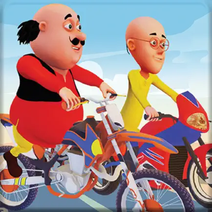 Motu Patlu Bike Racing Game Cheats