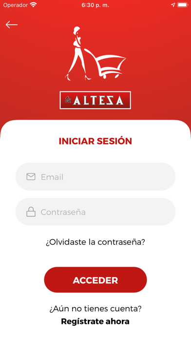 Tu Alteza Supermercados Screenshot