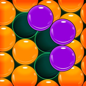 Screenshots (5) Bubble Tangram Puzzle Master