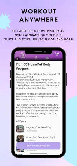 Game screenshot ZBody Fitness hack