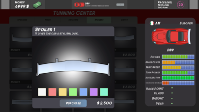 ForRace GT2D Screenshot